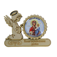 МАГНИТ АНГЕЛ "КАЗАНСКАЯ" во Мещовске