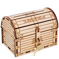 Копилка сундук "Заначка" малая во Мещовске
